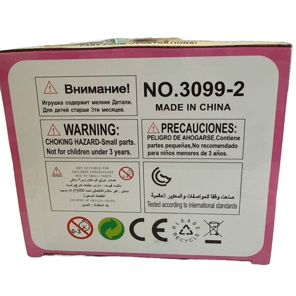 Inspired Kuromi Egg Knocker Toy Set 20pcs Surprise Eggs – New - Picture 6 of 6